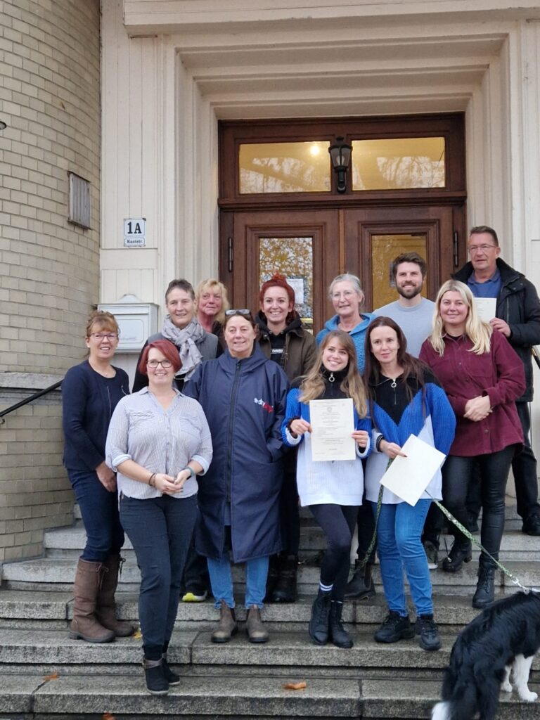 Neuzüchterseminar 15./16.11.2025