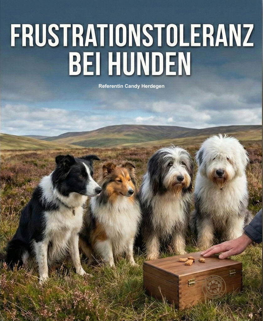 März - Frustrationstoleranz