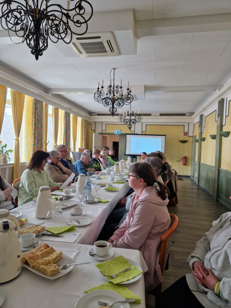 Die Mitgliederversammlung 2026