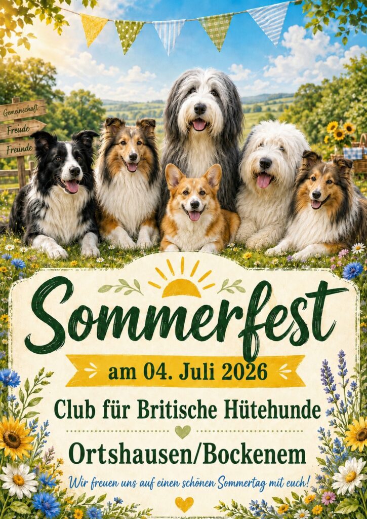 Juli - Sommerfest 2026